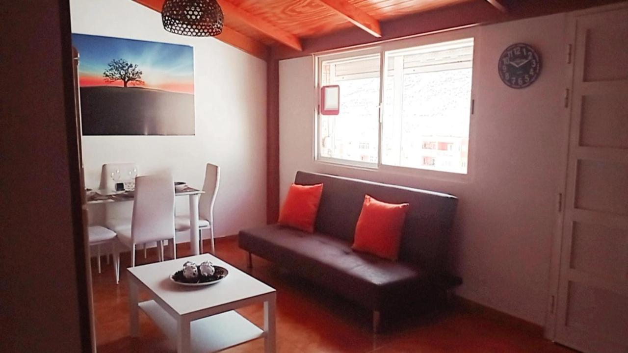 Ferienwohnung Apartamento Sol Y Mar Morro Jable Exterior foto
