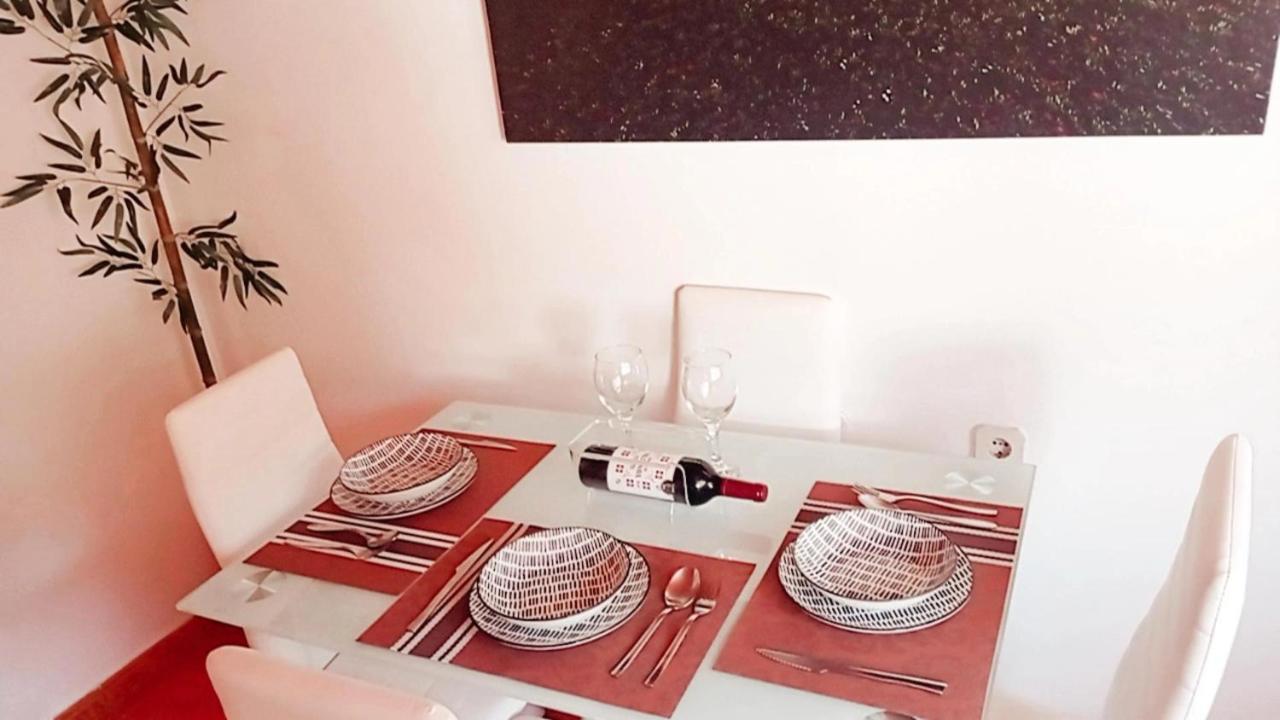 Ferienwohnung Apartamento Sol Y Mar Morro Jable Exterior foto