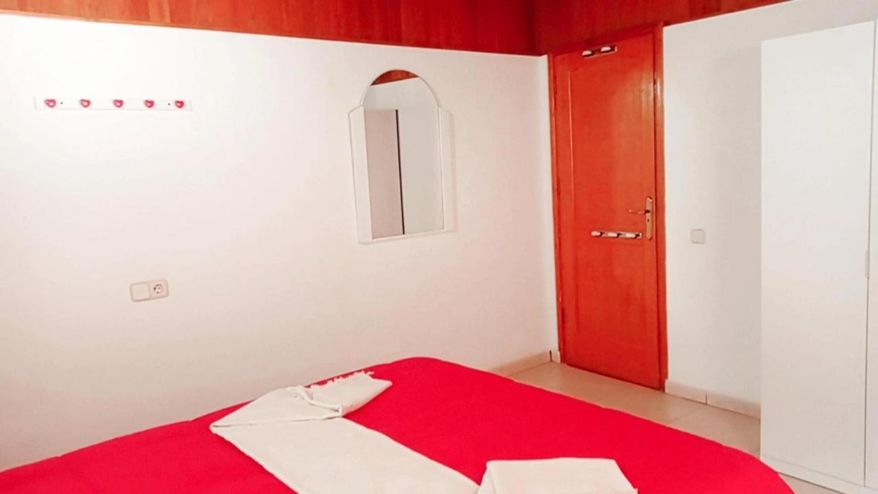 Ferienwohnung Apartamento Sol Y Mar Morro Jable Exterior foto
