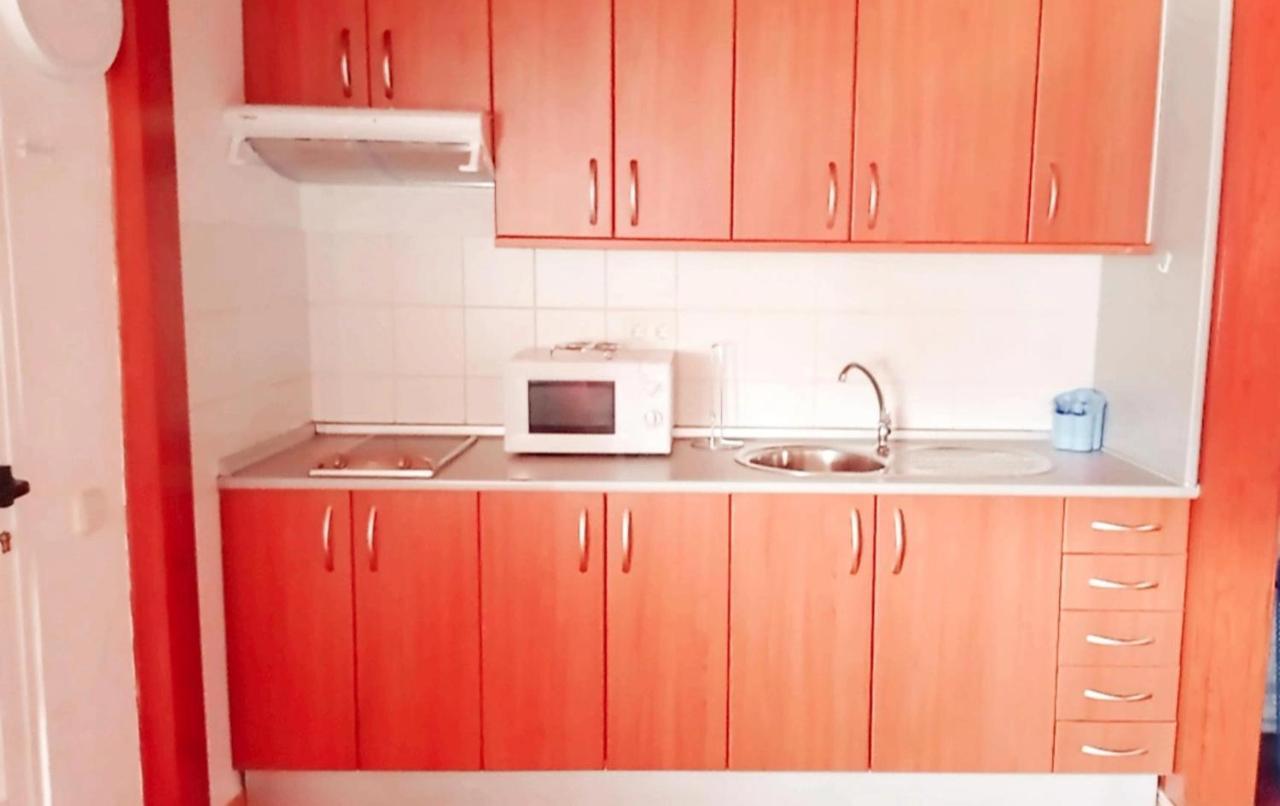 Ferienwohnung Apartamento Sol Y Mar Morro Jable Exterior foto