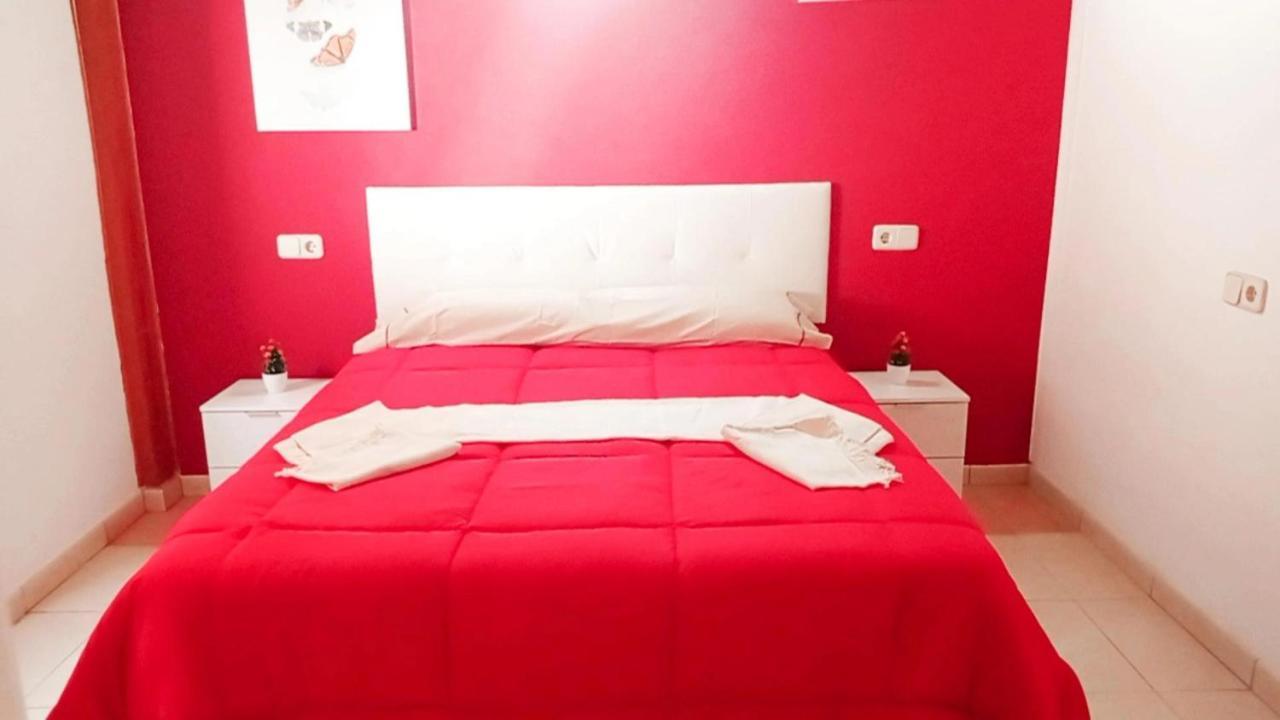 Ferienwohnung Apartamento Sol Y Mar Morro Jable Exterior foto