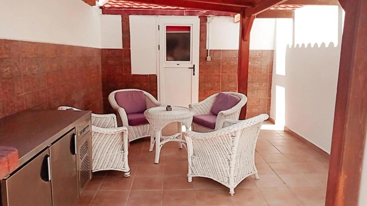 Ferienwohnung Apartamento Sol Y Mar Morro Jable Exterior foto