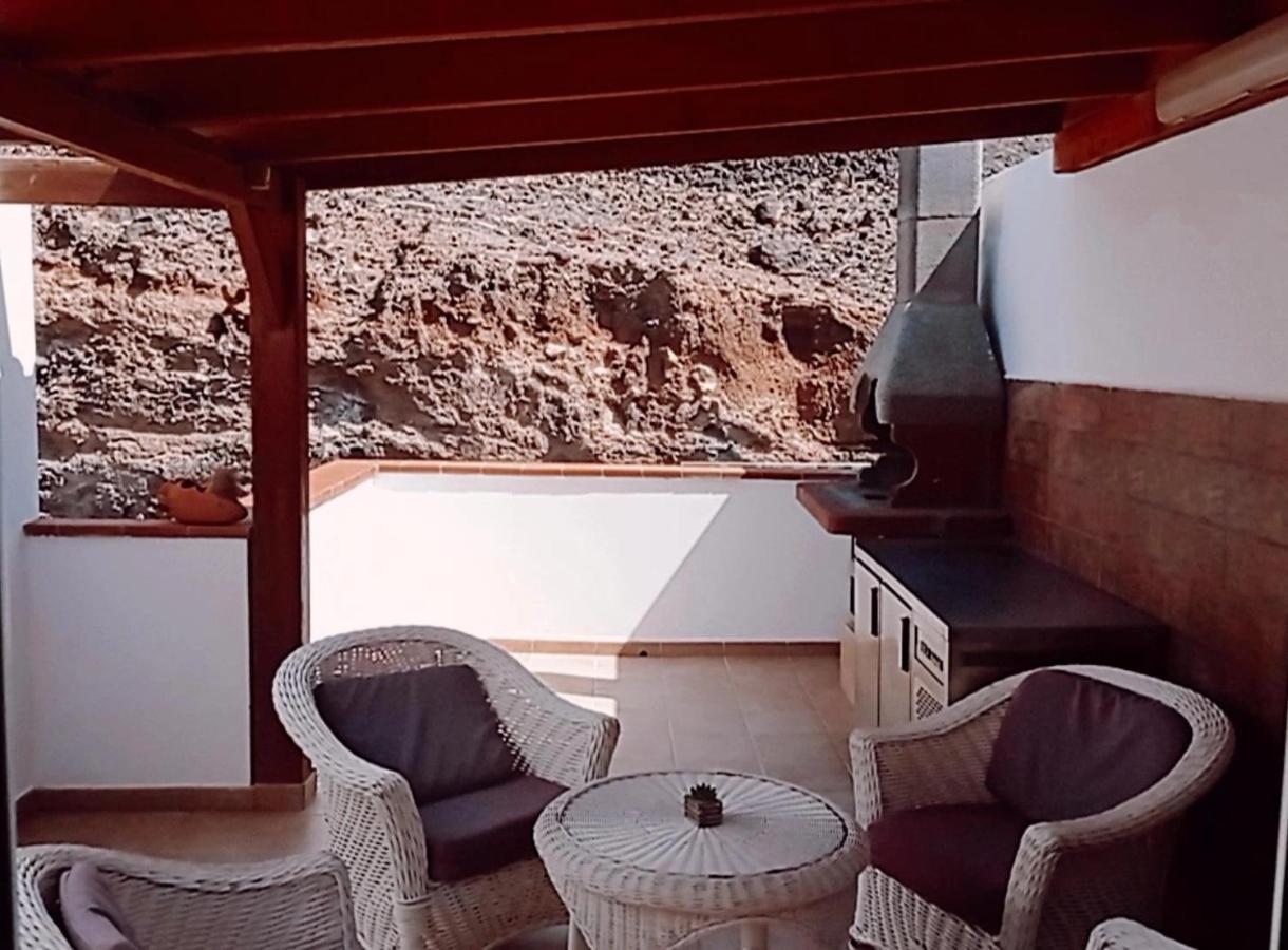 Ferienwohnung Apartamento Sol Y Mar Morro Jable Exterior foto